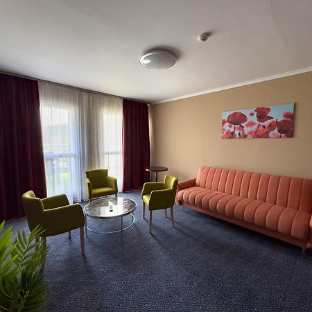Hotel Aurora Miskolc Extérieur photo