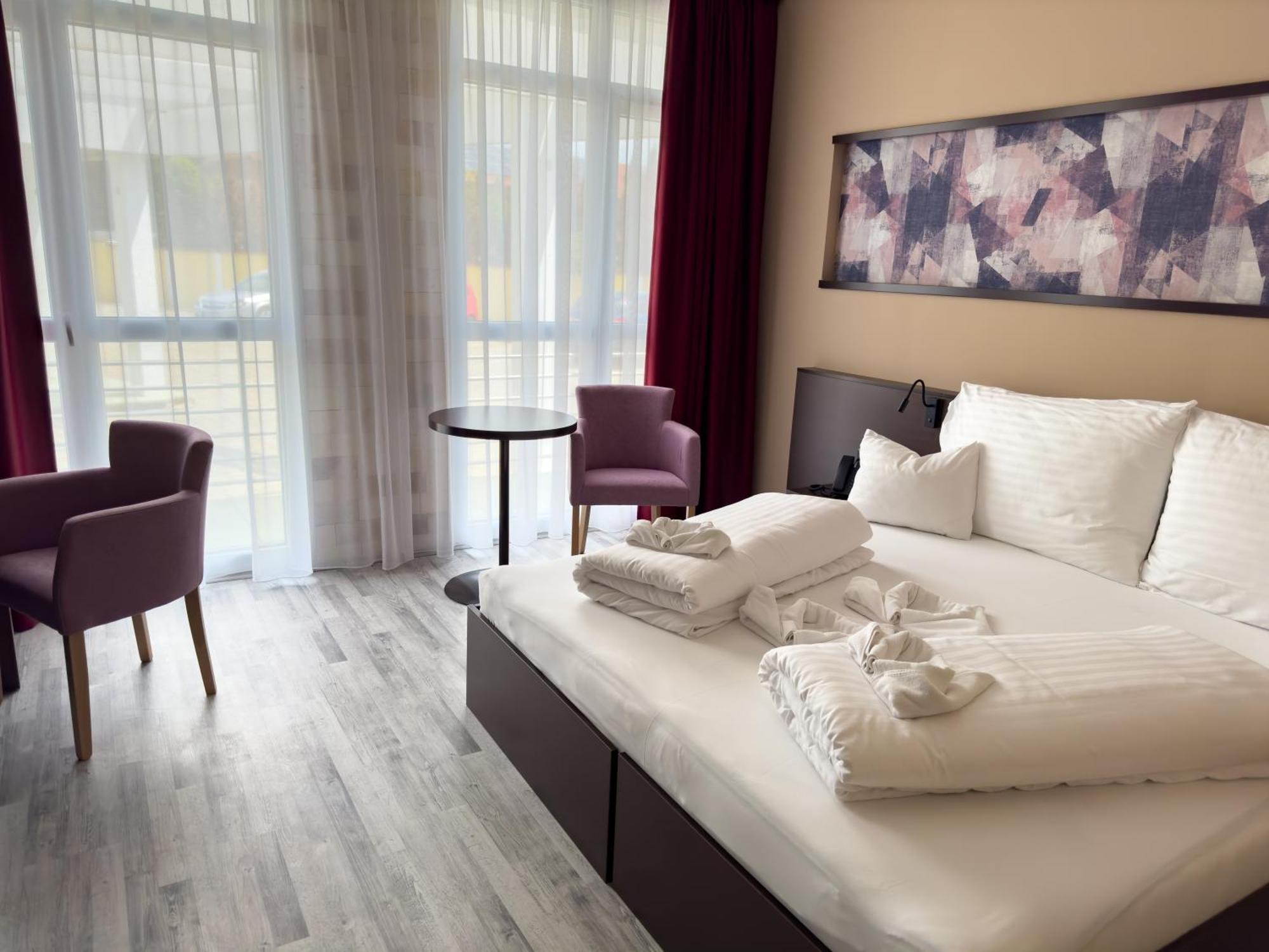 Hotel Aurora Miskolc Extérieur photo