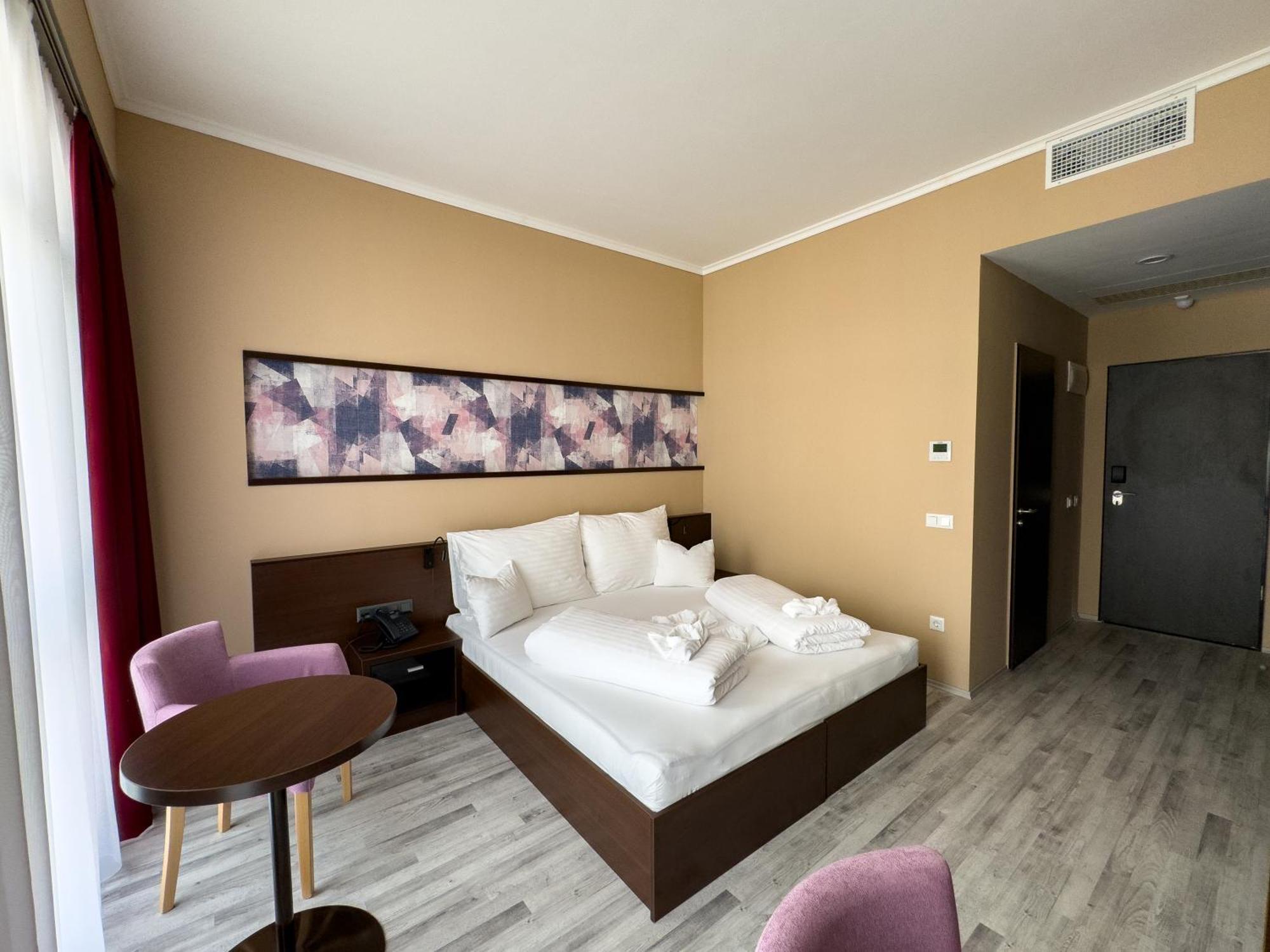 Hotel Aurora Miskolc Extérieur photo
