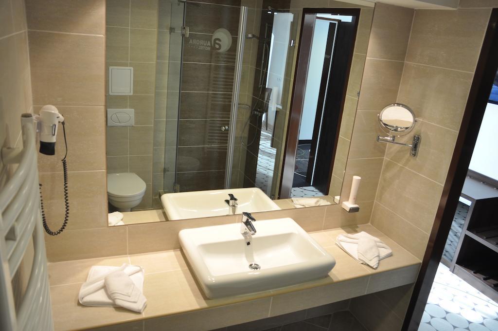Hotel Aurora Miskolc Chambre photo