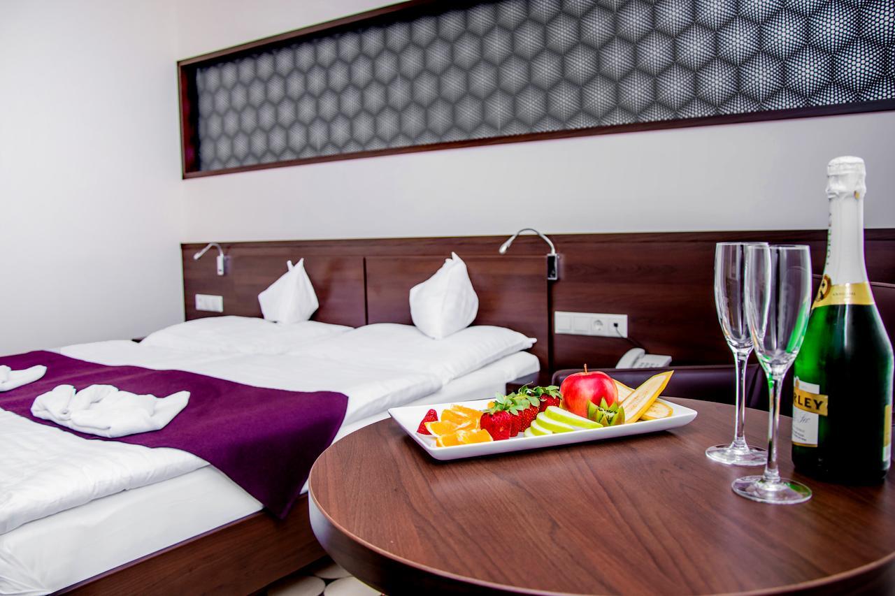 Hotel Aurora Miskolc Extérieur photo